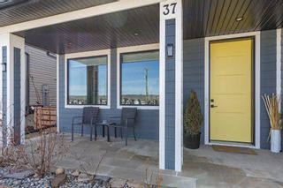 Photo 3: 37 River Heights Drive: Cochrane Semi Detached (Half Duplex) for sale : MLS®# A2130528