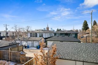 Photo 26: 705 21 Avenue NW in Calgary: Mount Pleasant Semi Detached for sale : MLS®# A1197153