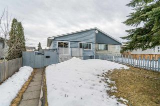 Photo 1: 4393 1ST Avenue in Prince George: Heritage 1/2 Duplex for sale (PG City West (Zone 71))  : MLS®# R2550090