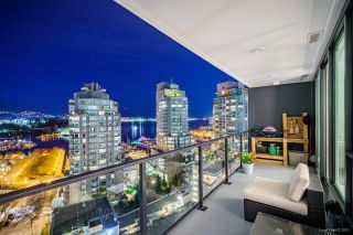 Photo 20: 1401 620 CARDERO Street in Vancouver: Coal Harbour Condo for sale in "Cardero by Bosa" (Vancouver West)  : MLS®# R2769190