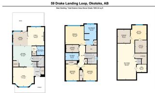Photo 50: 59 Drake Landing Loop: Okotoks Detached for sale : MLS®# A2103949