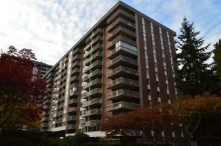 Photo 1: 1102 2012 FULLERTON Avenue in North Vancouver: Pemberton NV Condo for sale in "WOODCROFT" : MLS®# R2010840