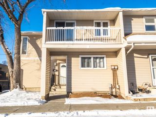 Photo 48: 427 DUNLUCE Road in Edmonton: Zone 27 Townhouse for sale : MLS®# E4320960