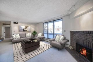 Photo 12: 402 1215 Cameron Avenue SW in Calgary: Lower Mount Royal Apartment for sale : MLS®# A2105989