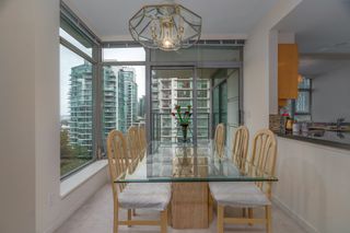 Photo 10: 803 1710 BAYSHORE Drive in Vancouver: Coal Harbour Condo for sale (Vancouver West)  : MLS®# R2737259