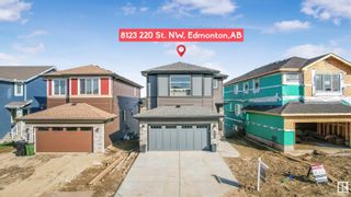 Photo 1: E4385830 | 8123 220 Street House in Rosenthal (Edmonton)