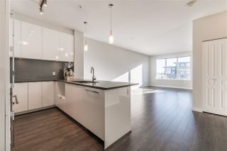 Photo 1: 421 9366 TOMICKI Avenue in Richmond: West Cambie Condo for sale in "ALEXANDRA COURT" : MLS®# R2117161