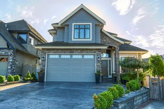 Photo 1: 3089 161A Street in Surrey: Grandview Surrey House for sale in "Morgan Acres" (South Surrey White Rock)  : MLS®# R2504114