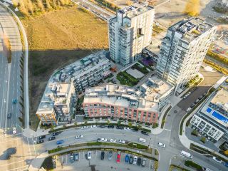 Photo 22: 309 3588 SAWMILL Crescent in Vancouver: South Marine Condo for sale in "AVALON 1" (Vancouver East)  : MLS®# R2737076