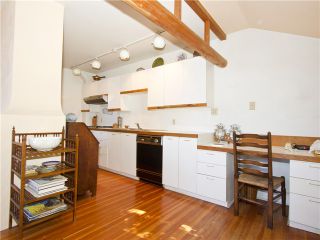Photo 9: 1610 STEPHENS ST in Vancouver: Kitsilano House for sale (Vancouver West)  : MLS®# V1017879