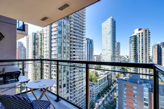 Photo 9: 2007 1295 RICHARDS Street in Vancouver: Downtown VW Condo for sale in "Oscar" (Vancouver West)  : MLS®# R2712764
