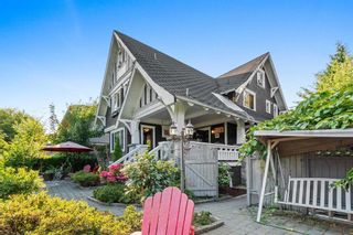 Main Photo: 387 W 13TH Avenue in Vancouver: Mount Pleasant VW House for sale (Vancouver West)  : MLS®# R2857408