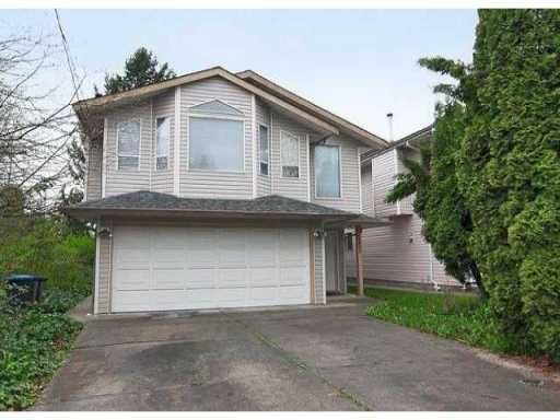 Main Photo: 1960 MCLEAN Avenue in Port Coquitlam: Lower Mary Hill House for sale : MLS®# V1020113