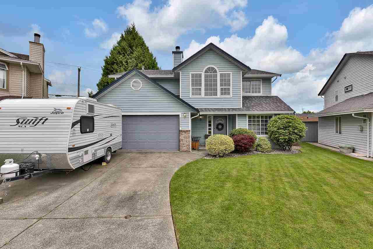 Main Photo: 23205 AURORA Place in Maple Ridge: East Central House for sale : MLS®# R2592522