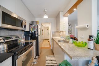 Photo 2: 207 2330 MAPLE Street in Vancouver: Kitsilano Condo for sale in "Maple Gardens" (Vancouver West)  : MLS®# R2873817