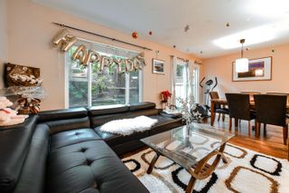 Photo 5: 48 2736 ATLIN Place in Coquitlam: Coquitlam East Townhouse for sale in "Cedar Green Estates" : MLS®# R2745910