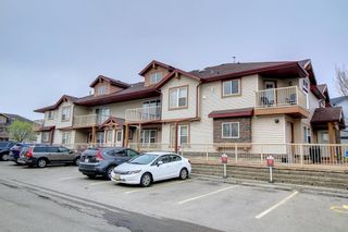 Photo 2: 204 100 Panatella Landing NW in Calgary: Panorama Hills Row/Townhouse for sale : MLS®# A1220825