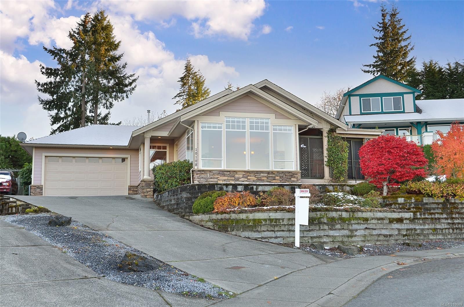 Main Photo: 10108 Orca View Terr in Chemainus: Du Chemainus House for sale (Duncan)  : MLS®# 918689