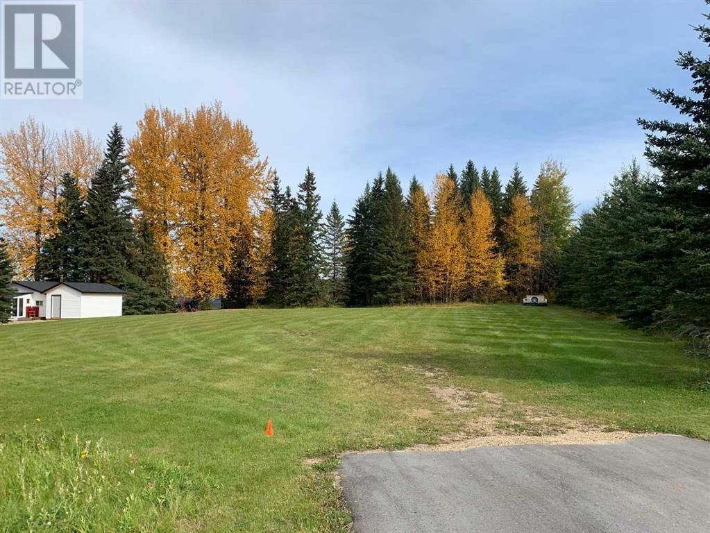 Main Photo: 32 Robertson Way SW in Slave Lake: Vacant Land for sale : MLS®# A2035885