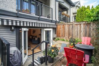 Photo 22: 2438 W 8TH Avenue in Vancouver: Kitsilano Townhouse for sale (Vancouver West)  : MLS®# R2884724