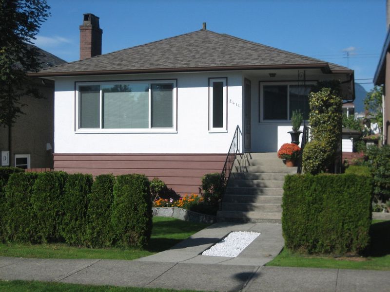 FEATURED LISTING: 2411 Adanac St Vancouver