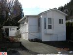 Main Photo: 32 14600 MORRIS VALLEY Road in Agassiz: Hemlock Manufactured Home for sale in "Tapadera Estates" (Mission)  : MLS®# F1106180