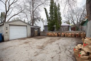 Photo 37: 242 Guildford Street in Winnipeg: Deer Lodge Residential for sale (5E)  : MLS®# 202009000
