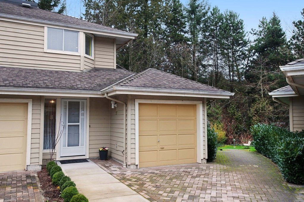 Main Photo: 15 3634 GARIBALDI Drive in North Vancouver: Roche Point Townhouse for sale in "BROOKSIDE" : MLS®# V1106643
