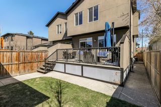 Photo 39: 3529 3 Avenue SW in Calgary: Spruce Cliff Semi Detached for sale : MLS®# A1234670