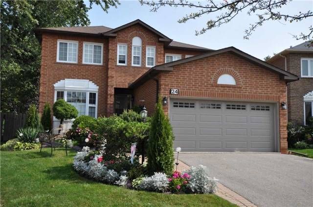 Main Photo: 24 Nadine Crescent in Markham: Unionville House (2-Storey) for sale : MLS®# N4171563