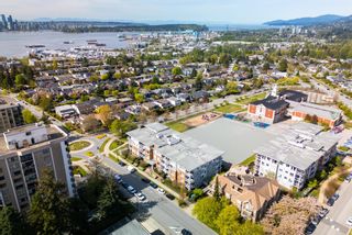 Photo 29: 206 717 CHESTERFIELD Avenue in North Vancouver: Central Lonsdale Condo for sale in "QUEEN MARY" : MLS®# R2875034