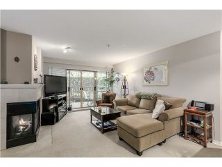 Photo 4: 205 215 TWELFTH Street in New Westminster: Uptown NW Condo for sale in "DISCOVERY REACH" : MLS®# V1113860