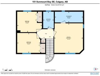 Photo 27: 151 Sunmount Bay SE in Calgary: Sundance Detached for sale : MLS®# A2043798