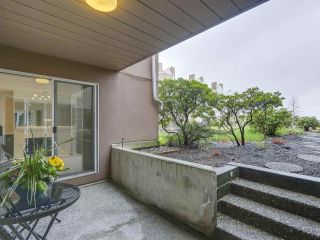 Photo 16: 113 1150 QUAYSIDE Drive in New Westminster: Quay Condo for sale in "Westport" : MLS®# R2255173
