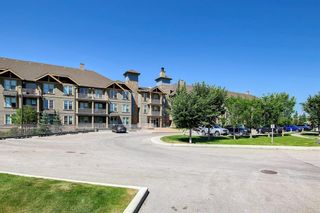 Photo 3: 414 207 Sunset Drive: Cochrane Apartment for sale : MLS®# A1241748