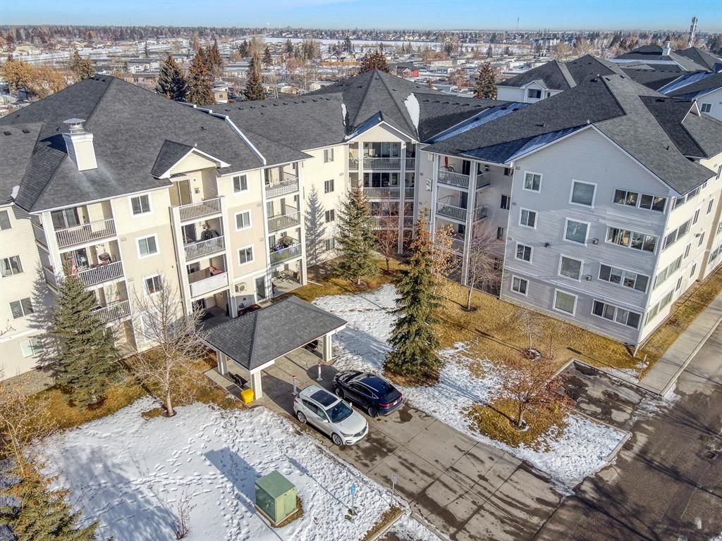 Main Photo: 2113 6224 17 Avenue SE in Calgary: Red Carpet Apartment for sale : MLS®# A2020188