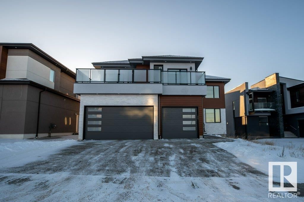 Main Photo: 4110 WHISPERING RIVER Drive in Edmonton: Zone 56 House for sale : MLS®# E4321928