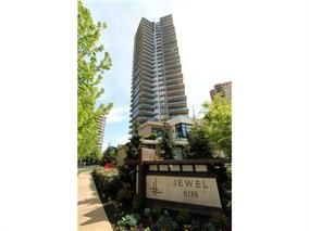 Main Photo: 1202 6188 WILSON Avenue in Burnaby: Metrotown Condo for sale (Burnaby South)  : MLS®# R2112366