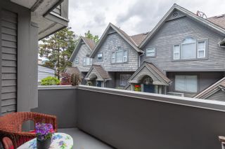 Photo 16: 101 835 W 7TH Avenue in Vancouver: Fairview VW Townhouse for sale in "BALLENTYNE SQUARE" (Vancouver West)  : MLS®# R2885398