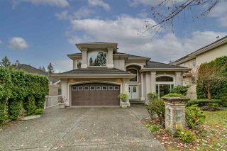 Photo 1: 211 PARKSIDE Drive in Port Moody: Heritage Mountain House for sale in "Heritage Mountain" : MLS®# R2517068