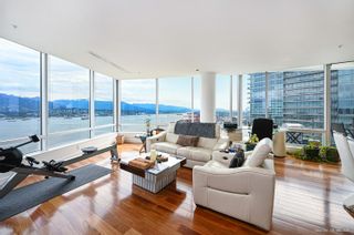 Photo 17: 3201 1077 W CORDOVA Street in Vancouver: Coal Harbour Condo for sale (Vancouver West)  : MLS®# R2688867