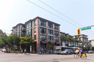Photo 16: 316 2515 ONTARIO Street in Vancouver: Mount Pleasant VW Condo for sale in "ELEMENTS" (Vancouver West)  : MLS®# R2197101