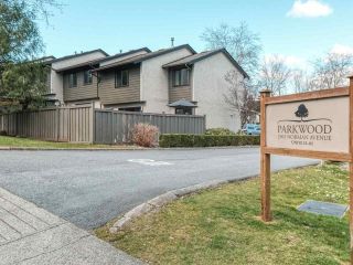 Photo 1: 57 2905 NORMAN Avenue in Coquitlam: Ranch Park Townhouse for sale in "Parkwood" : MLS®# R2642476