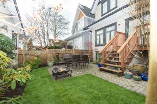 Photo 18: 2760 W 3RD Avenue in Vancouver: Kitsilano 1/2 Duplex for sale (Vancouver West)  : MLS®# R2226688