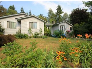 Photo 2: 6922 272 Street in Langley: County Line Glen Valley House for sale : MLS®# F1317564