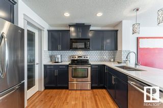 Photo 10: 17325 6A Avenue in Edmonton: Zone 56 House Half Duplex for sale : MLS®# E4382465
