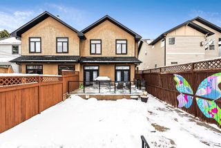 Photo 31: 1744 1 Avenue NW in Calgary: Hillhurst Semi Detached for sale : MLS®# A1173780