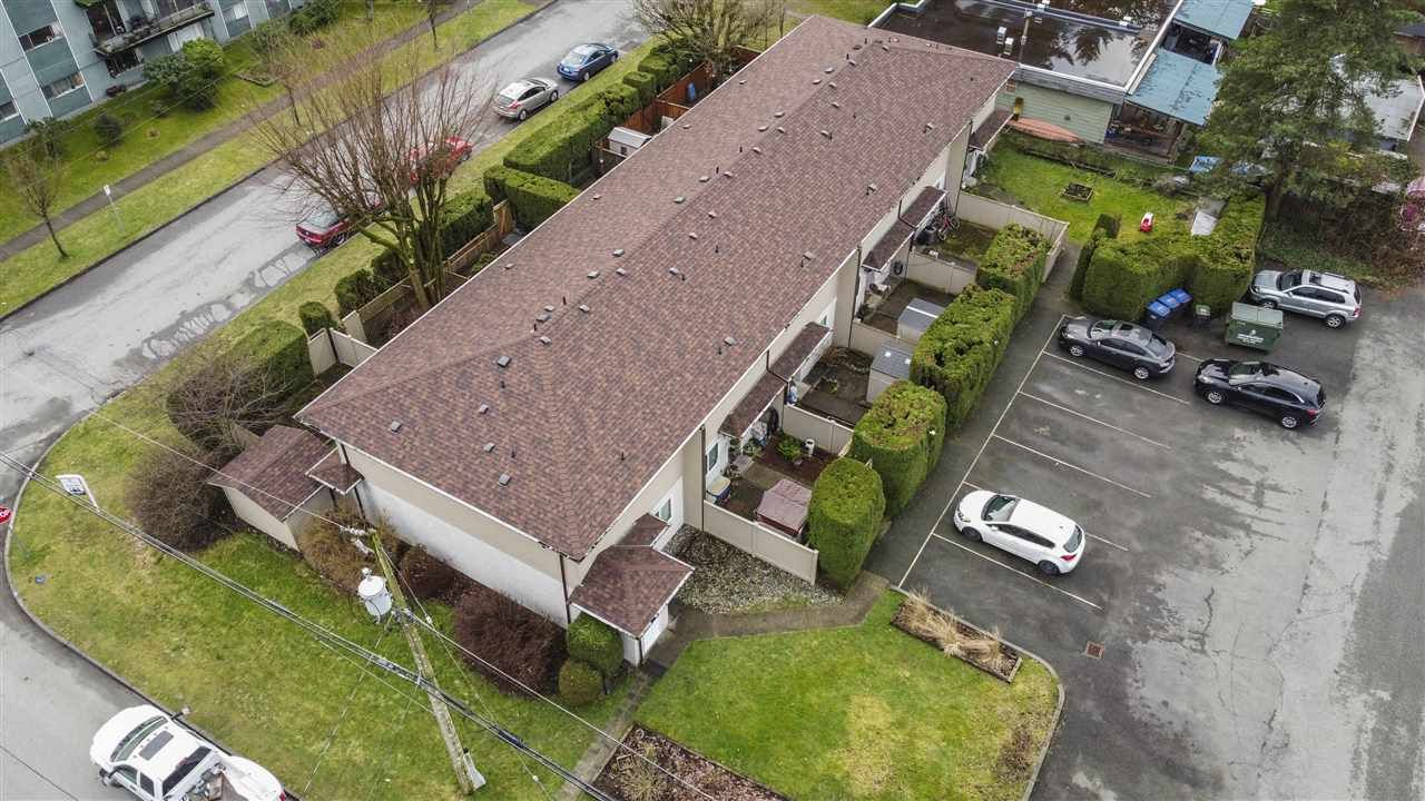Main Photo: 1 2023 MANNING Avenue in Port Coquitlam: Glenwood PQ Townhouse for sale : MLS®# R2533581