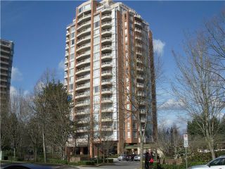 Photo 1: 206 4657 HAZEL Street in Burnaby: Forest Glen BS Condo for sale in "The Lexington" (Burnaby South)  : MLS®# V1106807