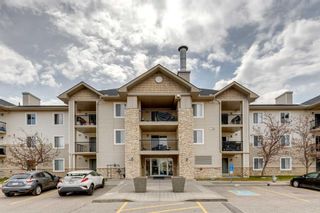 Main Photo: 1208 2371 Eversyde Avenue SW in Calgary: Evergreen Apartment for sale : MLS®# A2131635